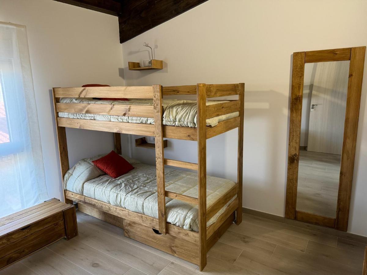 Hébergement de vacances Alameda Amable La Zarza de Pumareda