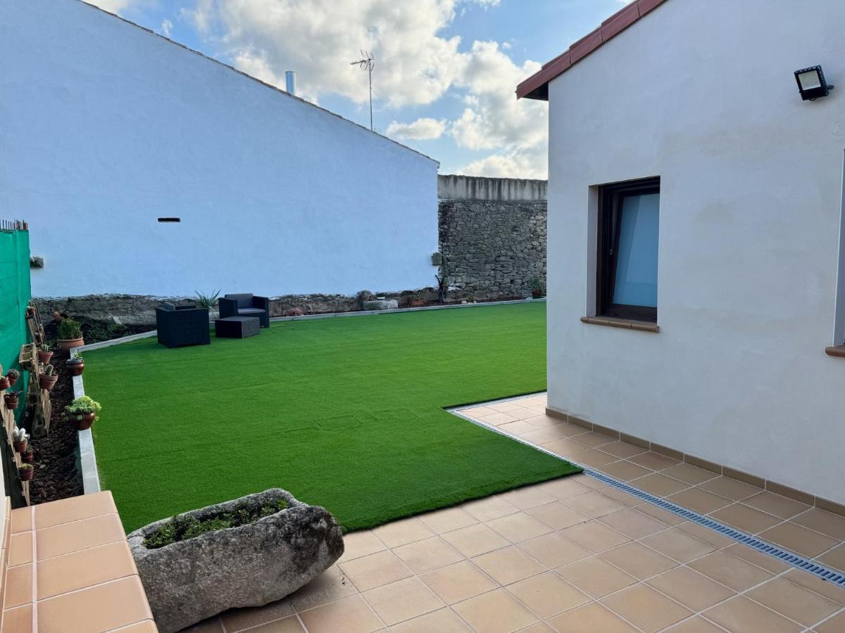 Alameda Amable Hébergement de vacances La Zarza de Pumareda